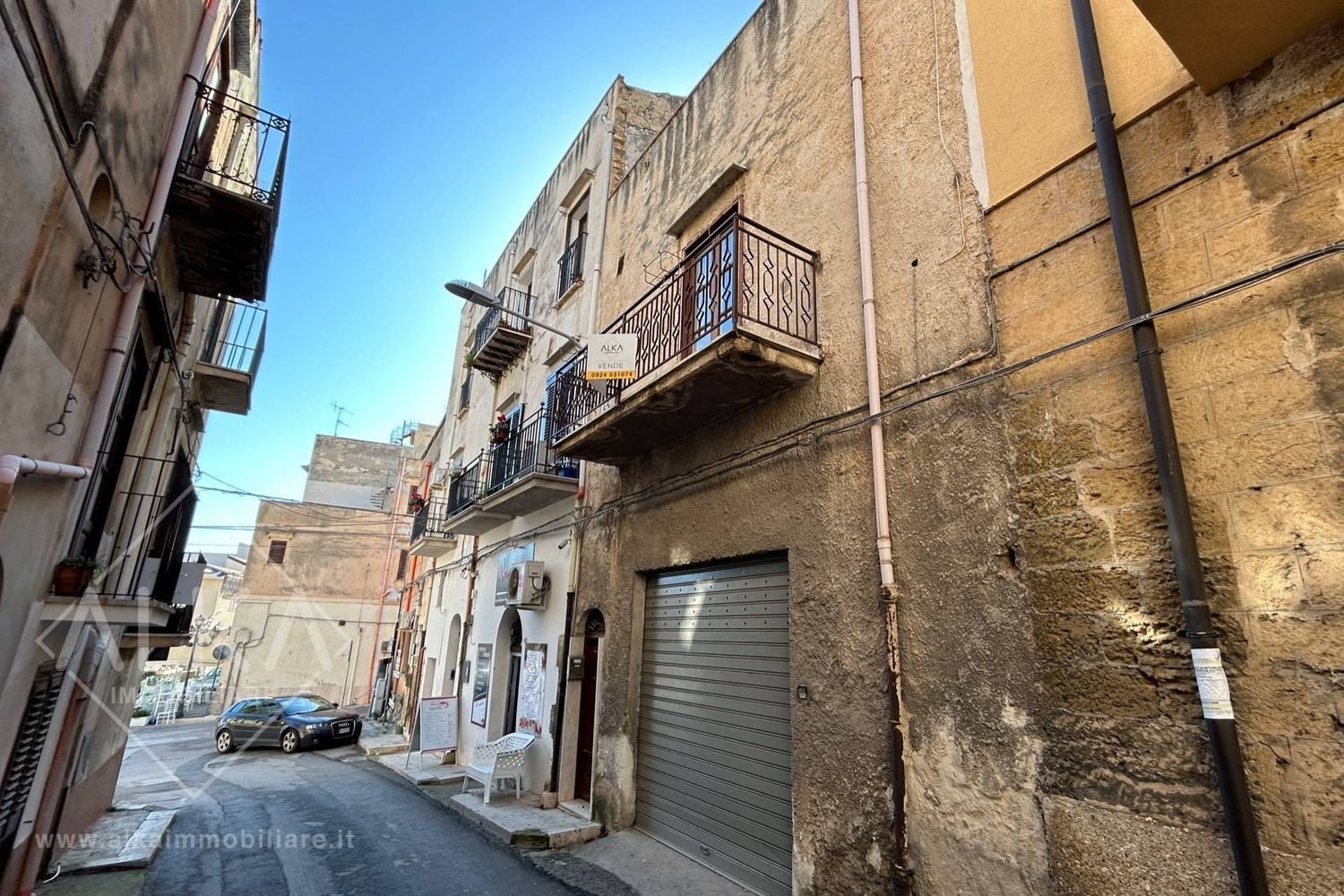5غرفة شقة في Castellammare del Golfo, Italy رقم 115277