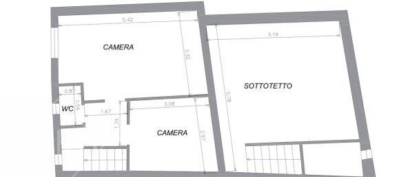 5غرفة شقة في Castellammare del Golfo, Italy رقم 115277 21