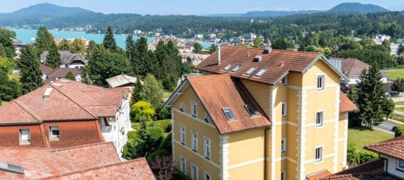 3-Zimmer Wohnung in Velden am Wörther See, Austria, Nr. 47669 2