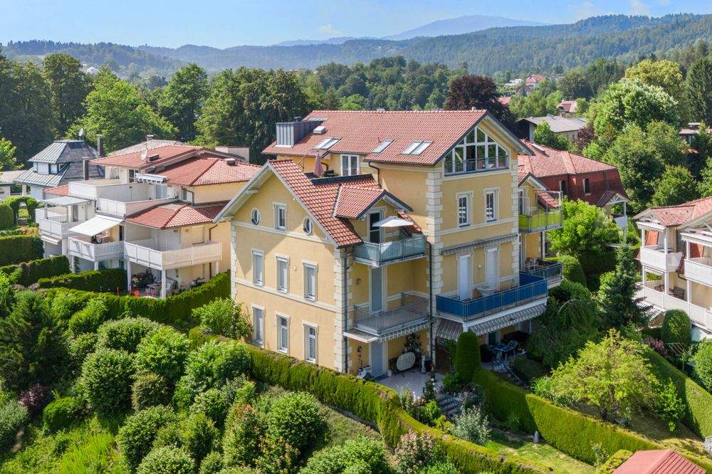 3-Zimmer Wohnung in Velden am Wörther See, Austria, Nr. 47669