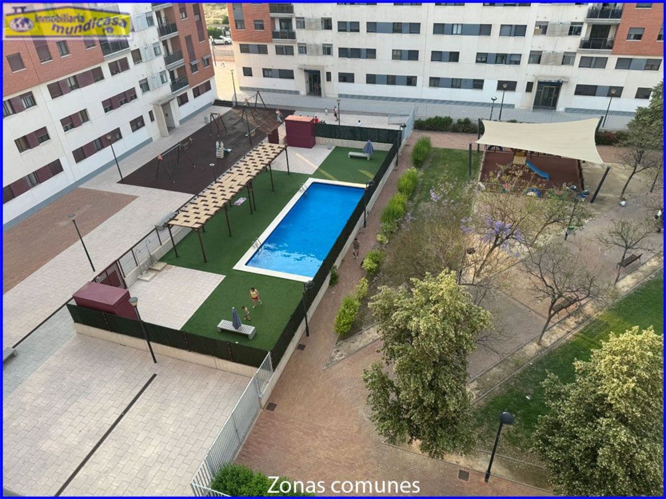 3 Schlafzimmer Wohnung in Espinardo, Spain, Nr. 152645