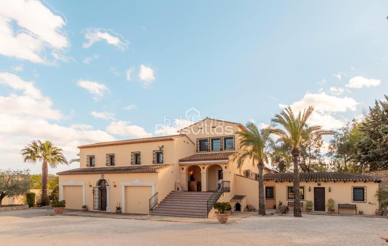 5 bedrooms House in Benissa, Spain No. 83100