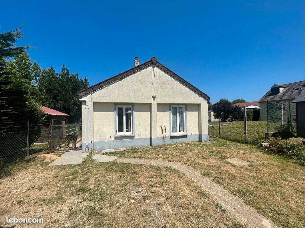 1 Schlafzimmer Haus in Servon, France, Nr. 291201