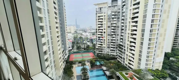 3 chambres appartement à louer à Thu Duc, Ho Chi Minh, Vietnam № 8673 9