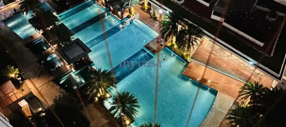 3 chambres appartement à louer à Thu Duc, Ho Chi Minh, Vietnam № 8673 2