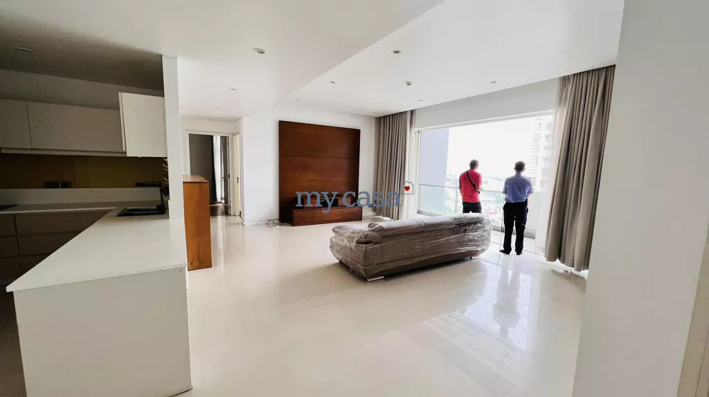 3 chambres appartement à louer à Thu Duc, Ho Chi Minh, Vietnam № 8673