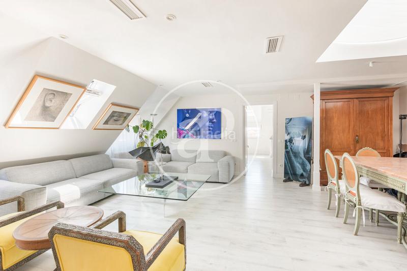 2 bedrooms Penthouse in Madrid, Spain No. 163762