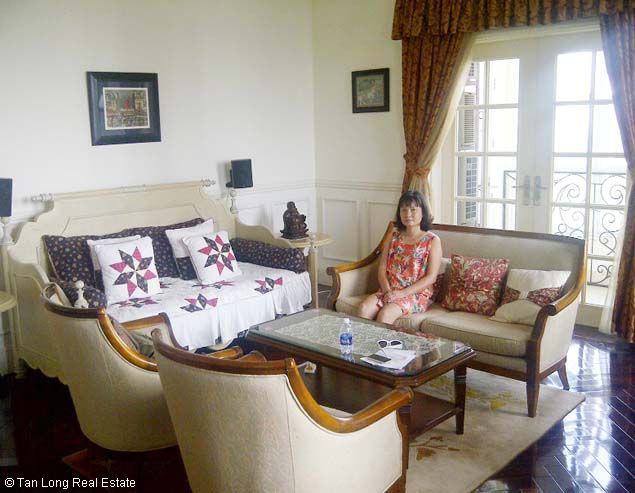 3 غرف نوم شقة في Nam Tu Liem, Vietnam رقم 5682