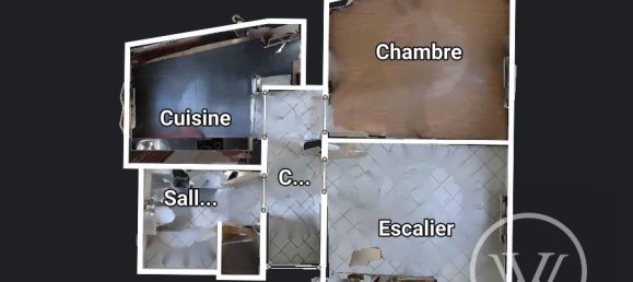 2 bedrooms Apartment in Colmar, France No. 225576 14