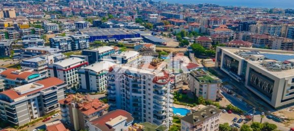 Apartamento de 2+1 en Alanya, Turkey No. 26964 5