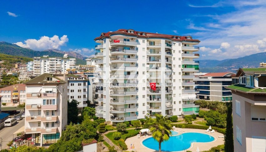 Apartamento de 2+1 en Alanya, Turkey No. 26964