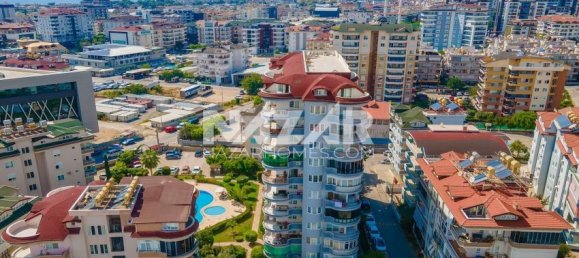 Apartamento de 2+1 en Alanya, Turkey No. 26964 8