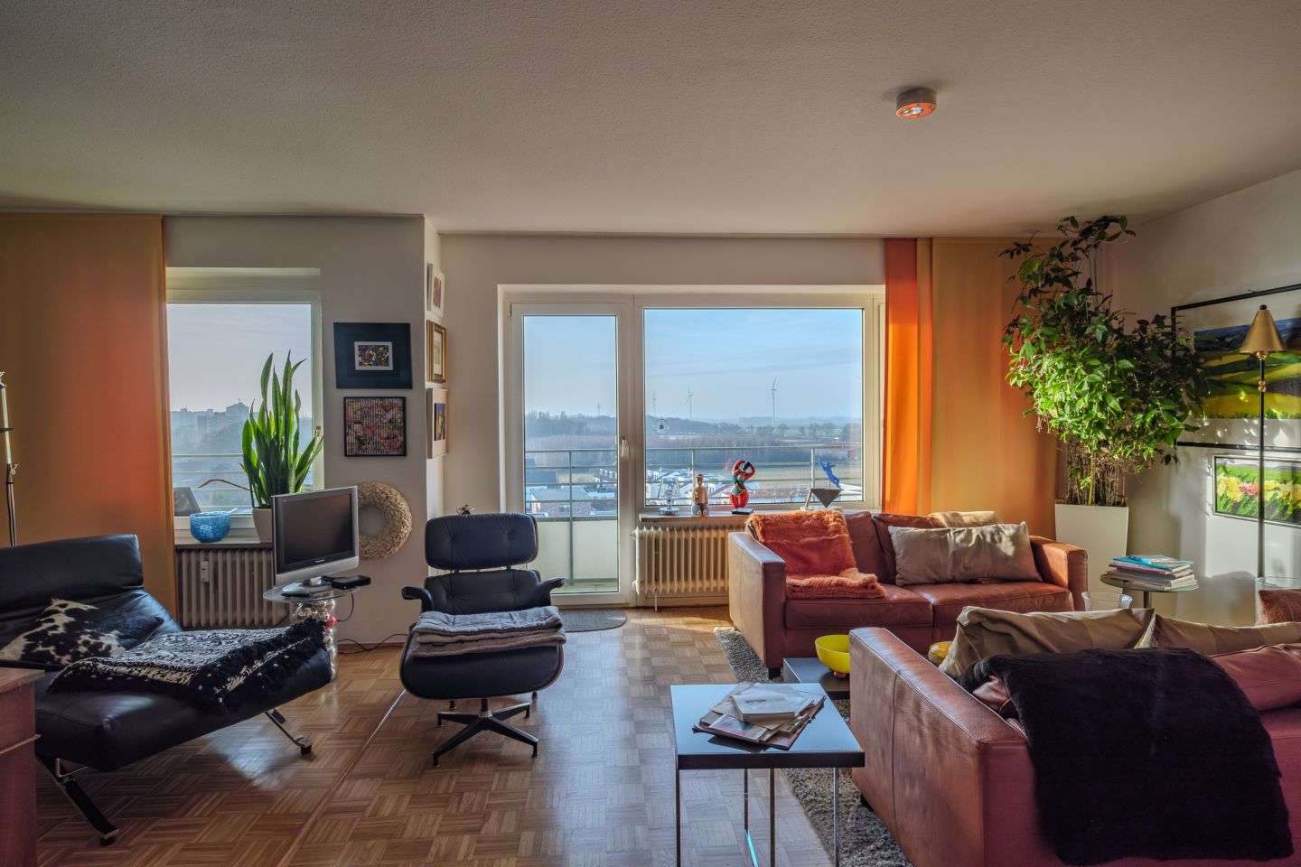 Apartamento de 2 habitaciónes en Kaarst, Germany No. 55134