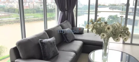 3 bedrooms Apartment for rent in Thu Duc, Ho Chi Minh, Vietnam № 9503 3