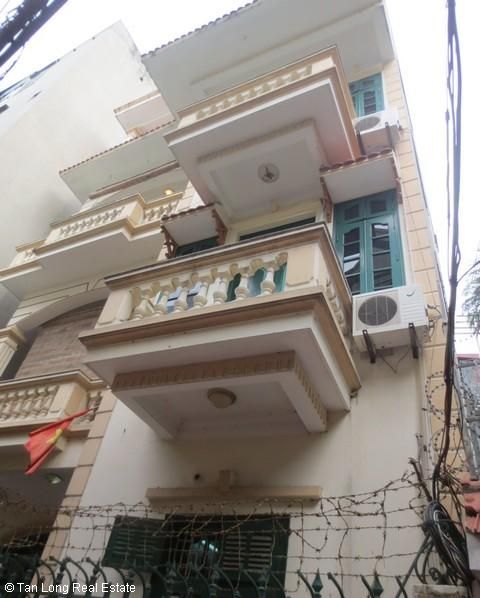 5 bedrooms House in Ba Dinh, Vietnam No. 5081