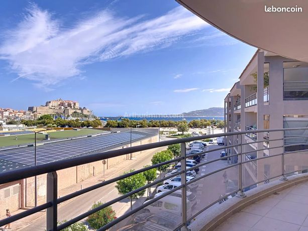 2 bedrooms Apartment in Calvi, France No. 357288