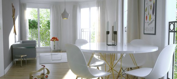 Studio in Champagne-sur-Oise, France No. 163669 4