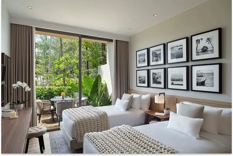 Apartamento T1 em Bang Tao, Thailand N.º 32116