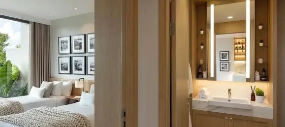Apartamento T1 em Bang Tao, Thailand N.º 32116 14