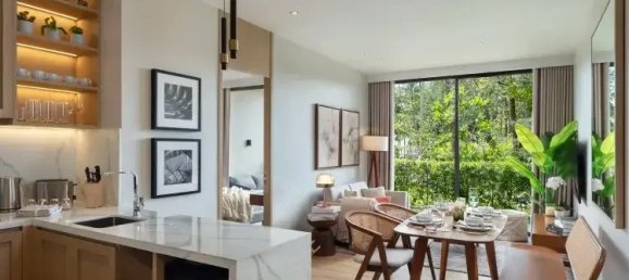 Apartamento T1 em Bang Tao, Thailand N.º 32116 8