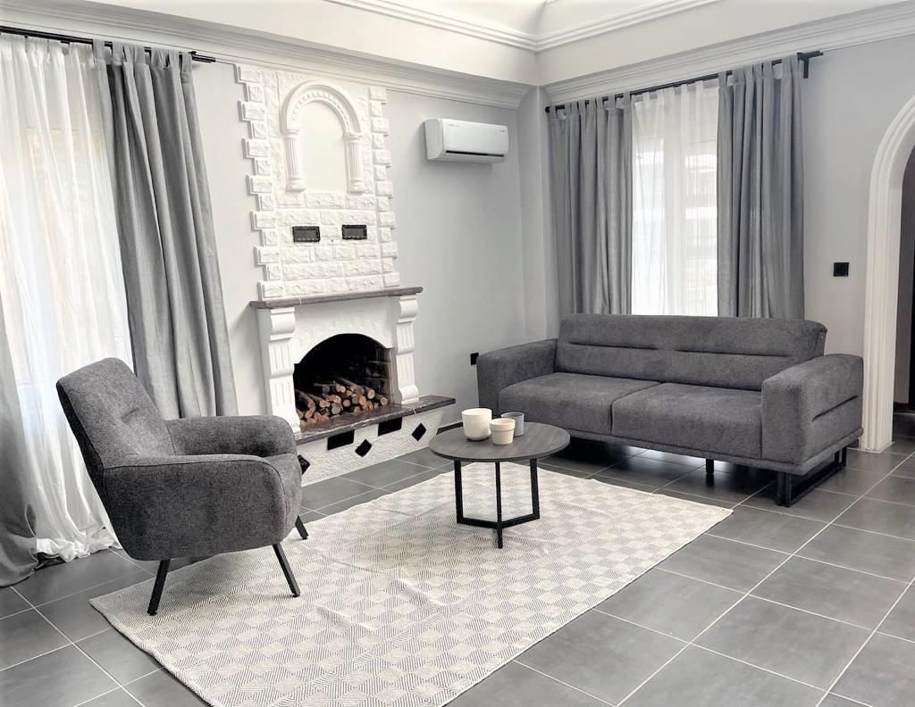 Apartamento de 3+1 en Alanya, Turkey No. 41778