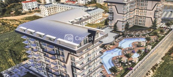 Apartment 2+1 in Antalya, Turkey No. 6252 5