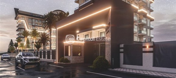 Apartment 2+1 in Antalya, Turkey No. 6252 2