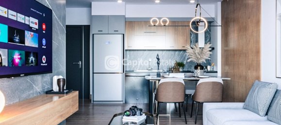 Apartment 2+1 in Antalya, Turkey No. 6252 6