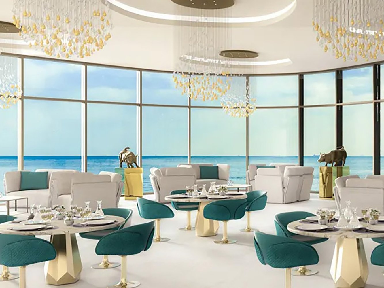 Studio in Maritime City, UAE, Nr. 123825