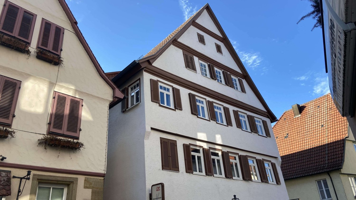 4-Zimmer Doppelhaus in Heilbronn, Germany, Nr. 33982
