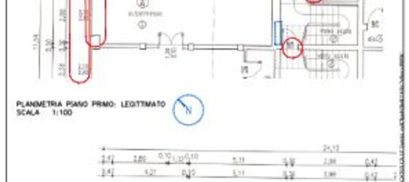 Дом с 5 комнатами в Бомпорто, Италия № 98097 28