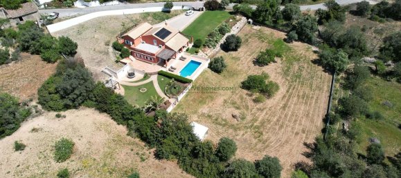 4 Schlafzimmer Haus in Sao Bras de Alportel, Portugal, Nr. 118093 18