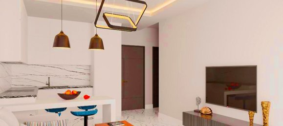 Apartment 1+1 in Avsallar, Turkey No. 31402 18