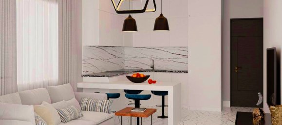 Apartment 1+1 in Avsallar, Turkey No. 31402 19