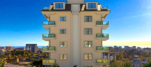 Apartment 1+1 in Avsallar, Turkey No. 31402 4