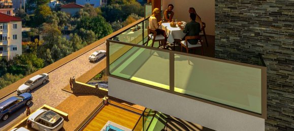 Apartment 1+1 in Avsallar, Turkey No. 31402 20