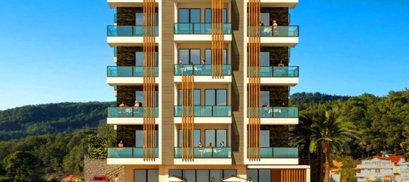 Apartment 1+1 in Avsallar, Turkey No. 31402 2