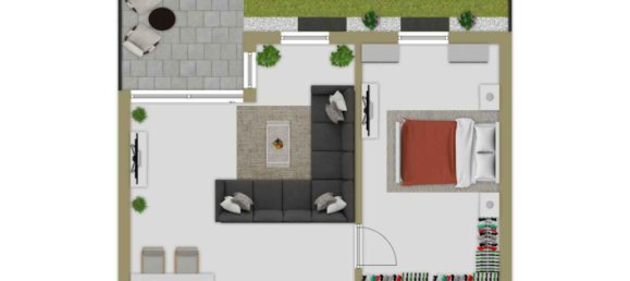 Apartamento T1 em Heinsberg, Germany N.º 297893 7