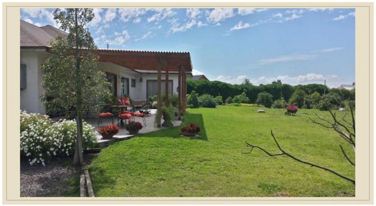 3 bedrooms House in Valparaiso, Chile No. 3186