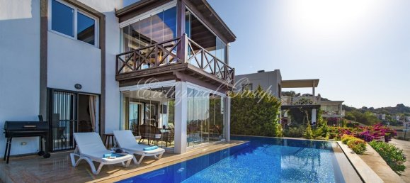Villa 3+1 in Bodrum, Turkey, Nr. 28864 3