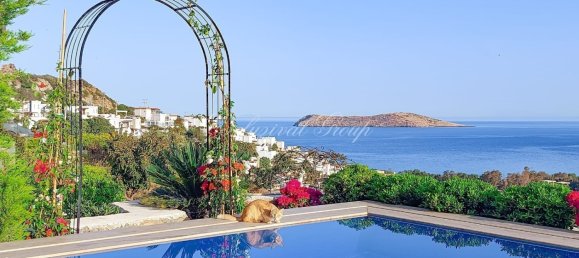 Villa 3+1 in Bodrum, Turkey, Nr. 28864 19