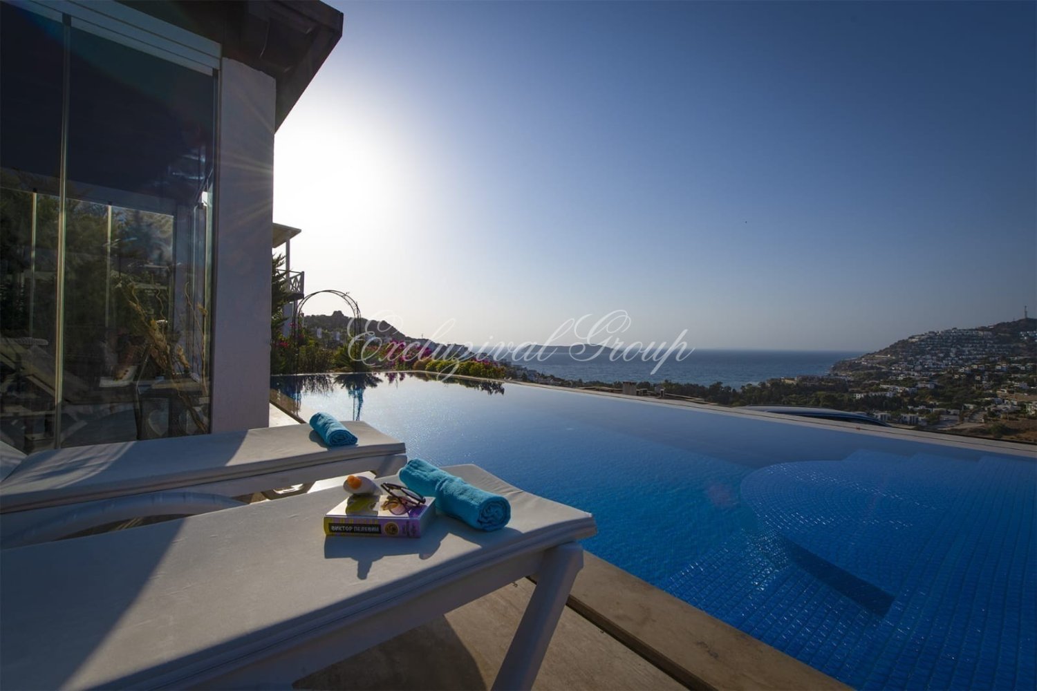 Villa 3+1 in Bodrum, Turkey, Nr. 28864