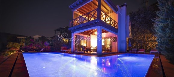 Villa 3+1 in Bodrum, Turkey, Nr. 28864 7
