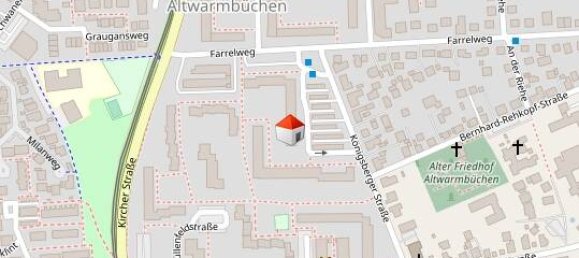 3 bedrooms Apartment in Hanover, Germany No. 268490 12