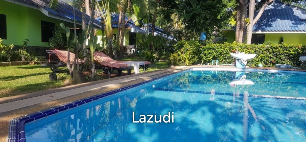 27 bedrooms Hotel in Ko Samui, Thailand No. 14922