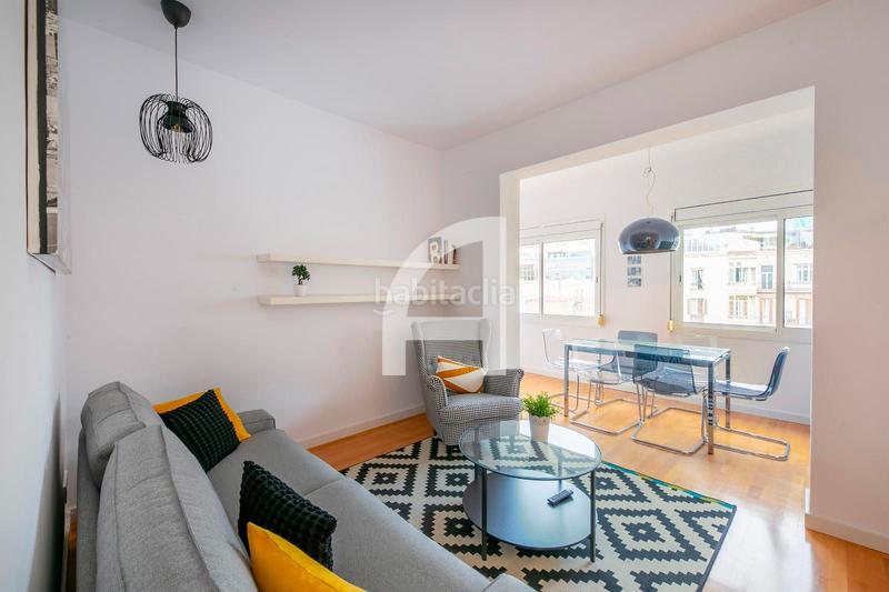 3 chambres Appartement à Eixample, Spain No. 21619