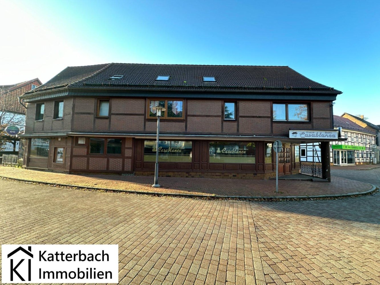 Gewerbliche Immobilie in Goslar, Germany 1011m², Nr. 184718