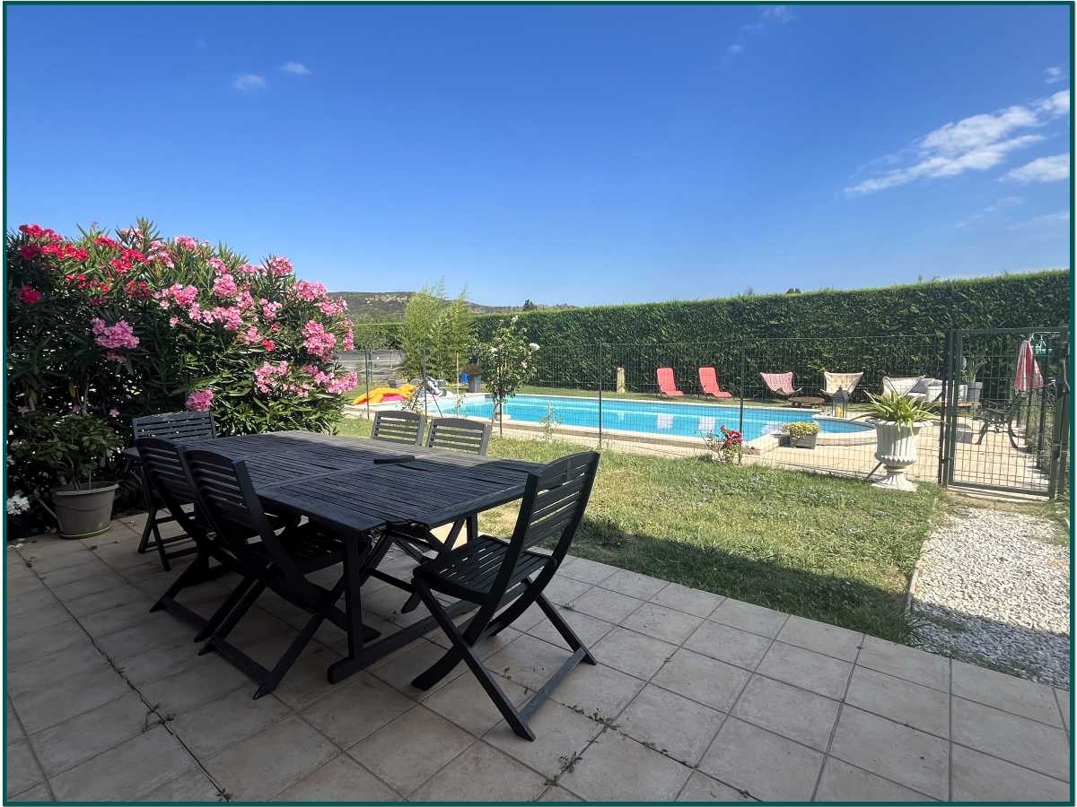 3 غرف نوم فيلا في Sernhac, France رقم 205301