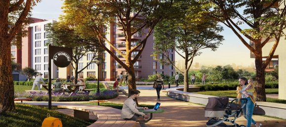 Apartment 3+1 in Sinpas Koru Aura, Umraniye, Turkey No. 36658 5