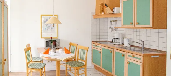 Квартира с 2 спальнями в Передняя Померания-Рюген, Германия № 139310 4